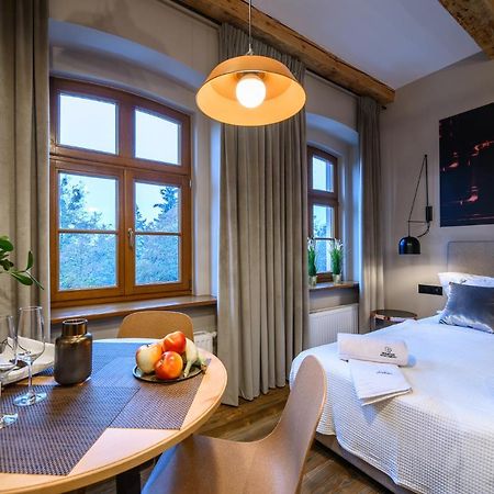 Piernikowe Apartamenty Stary Toruń Extérieur photo
