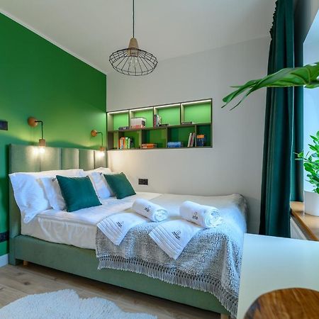 Piernikowe Apartamenty Stary Toruń Extérieur photo
