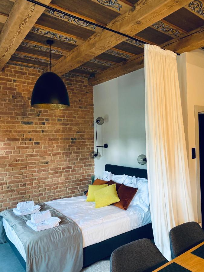 Piernikowe Apartamenty Stary Toruń Extérieur photo