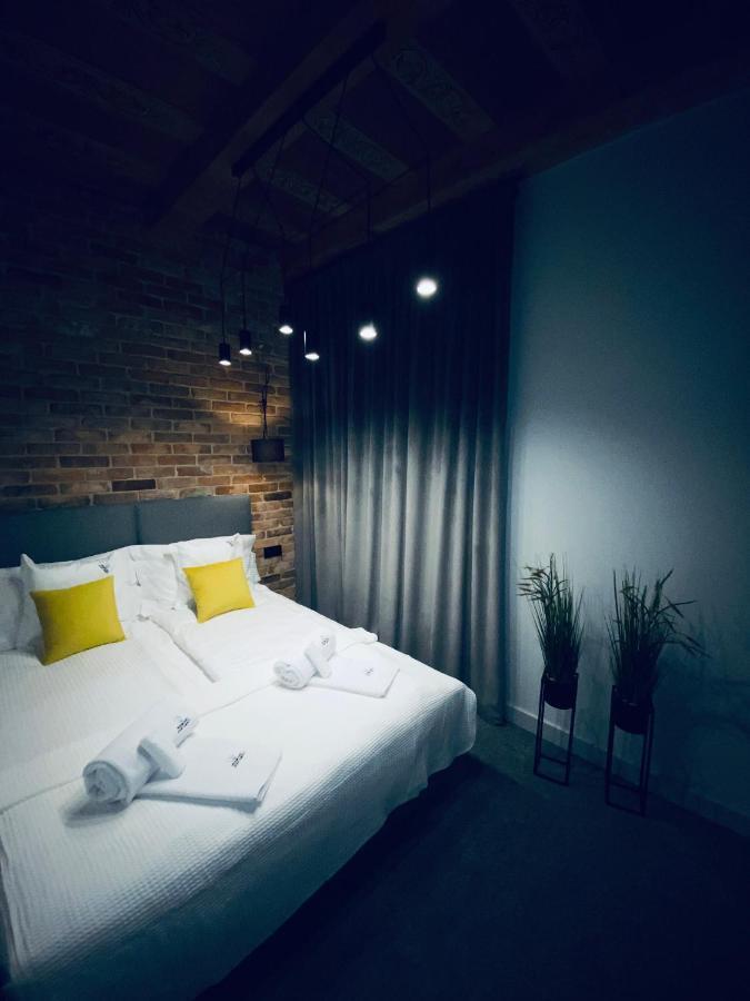 Piernikowe Apartamenty Stary Toruń Extérieur photo