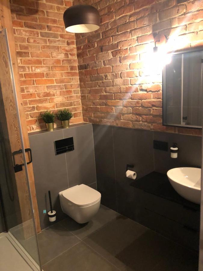Piernikowe Apartamenty Stary Toruń Extérieur photo