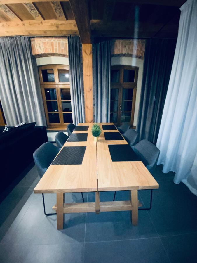 Piernikowe Apartamenty Stary Toruń Extérieur photo
