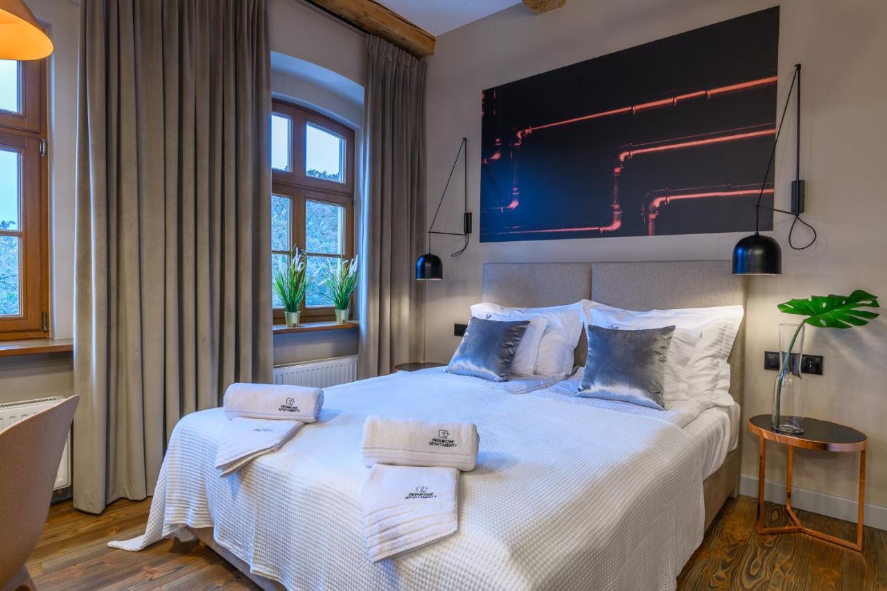 Piernikowe Apartamenty Stary Toruń Extérieur photo