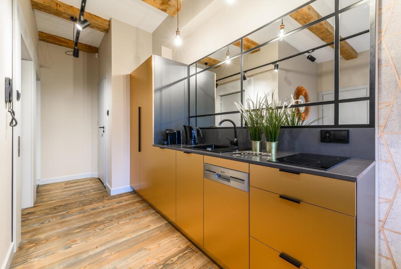Piernikowe Apartamenty Stary Toruń Extérieur photo