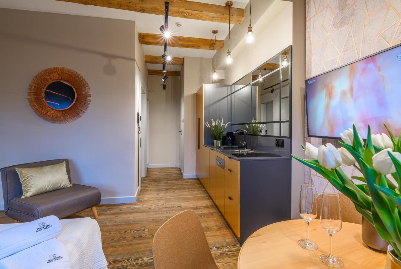 Piernikowe Apartamenty Stary Toruń Extérieur photo