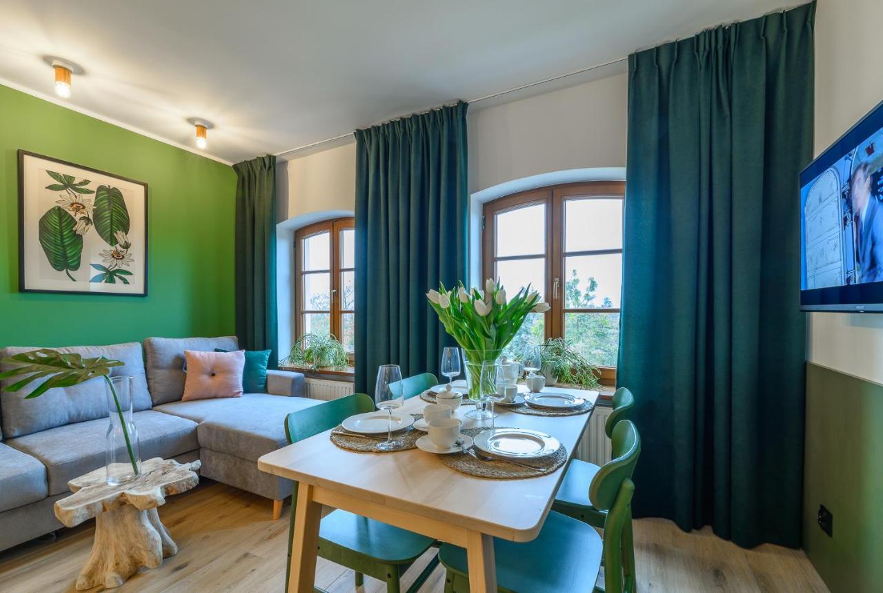 Piernikowe Apartamenty Stary Toruń Extérieur photo