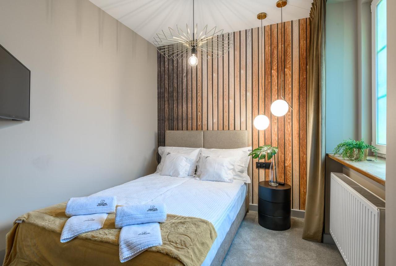 Piernikowe Apartamenty Stary Toruń Extérieur photo