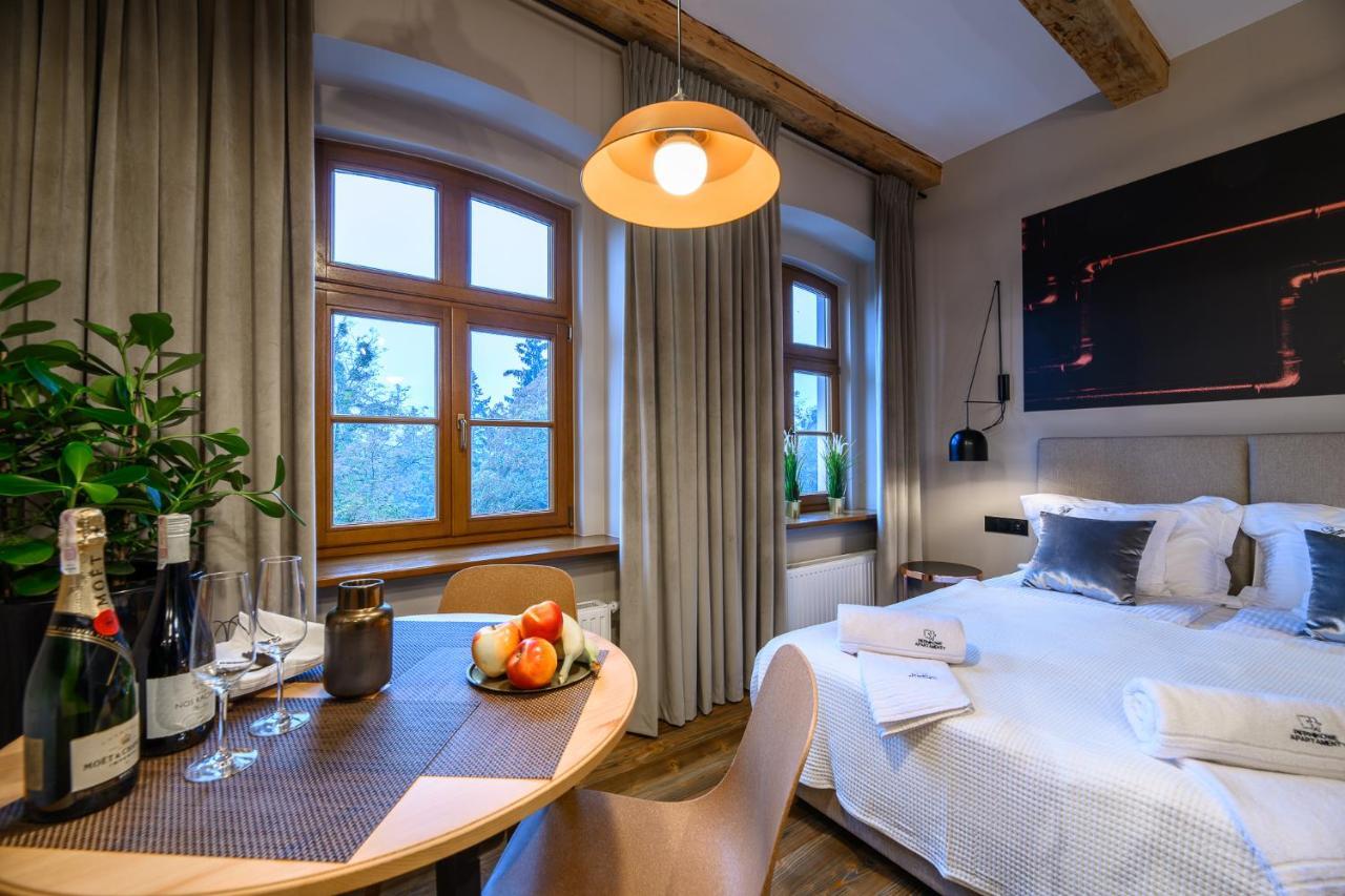 Piernikowe Apartamenty Stary Toruń Extérieur photo
