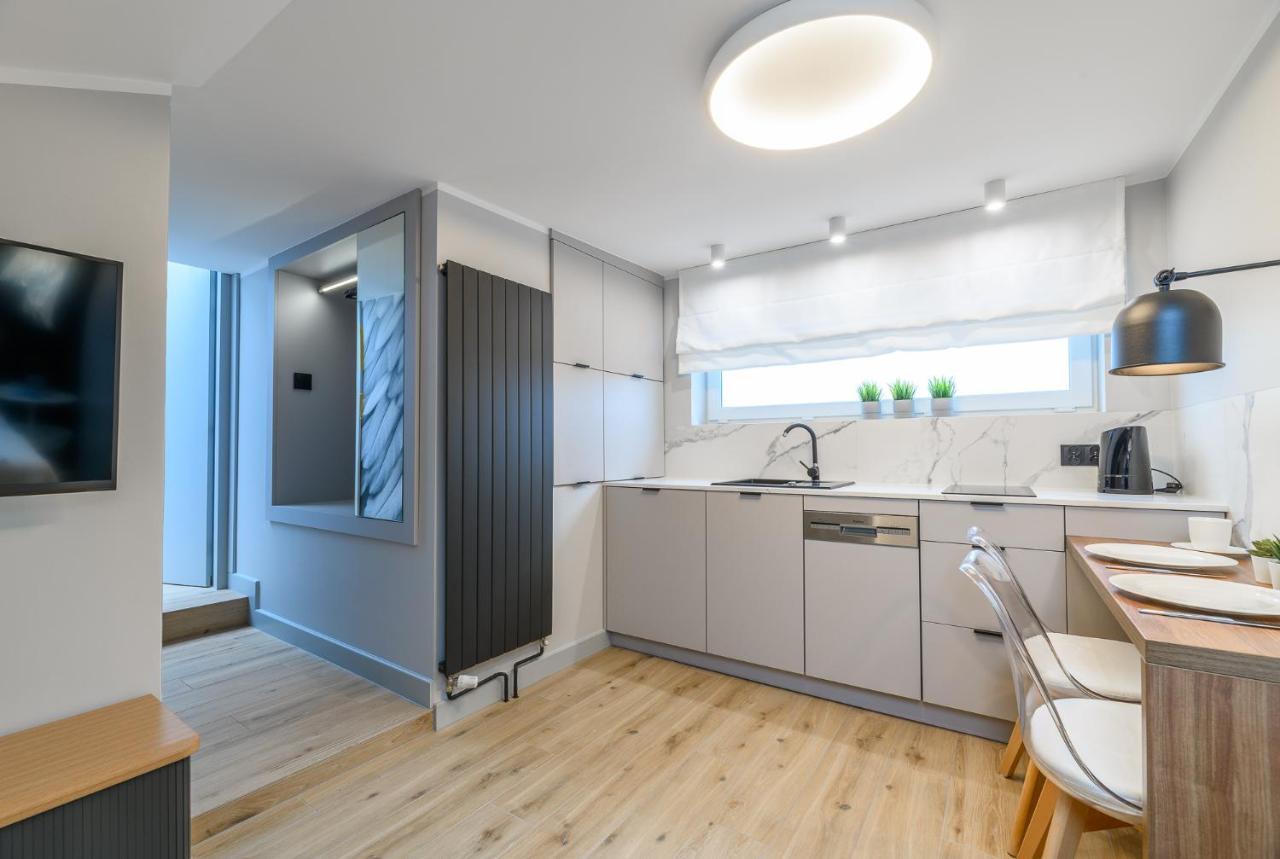 Piernikowe Apartamenty Stary Toruń Extérieur photo