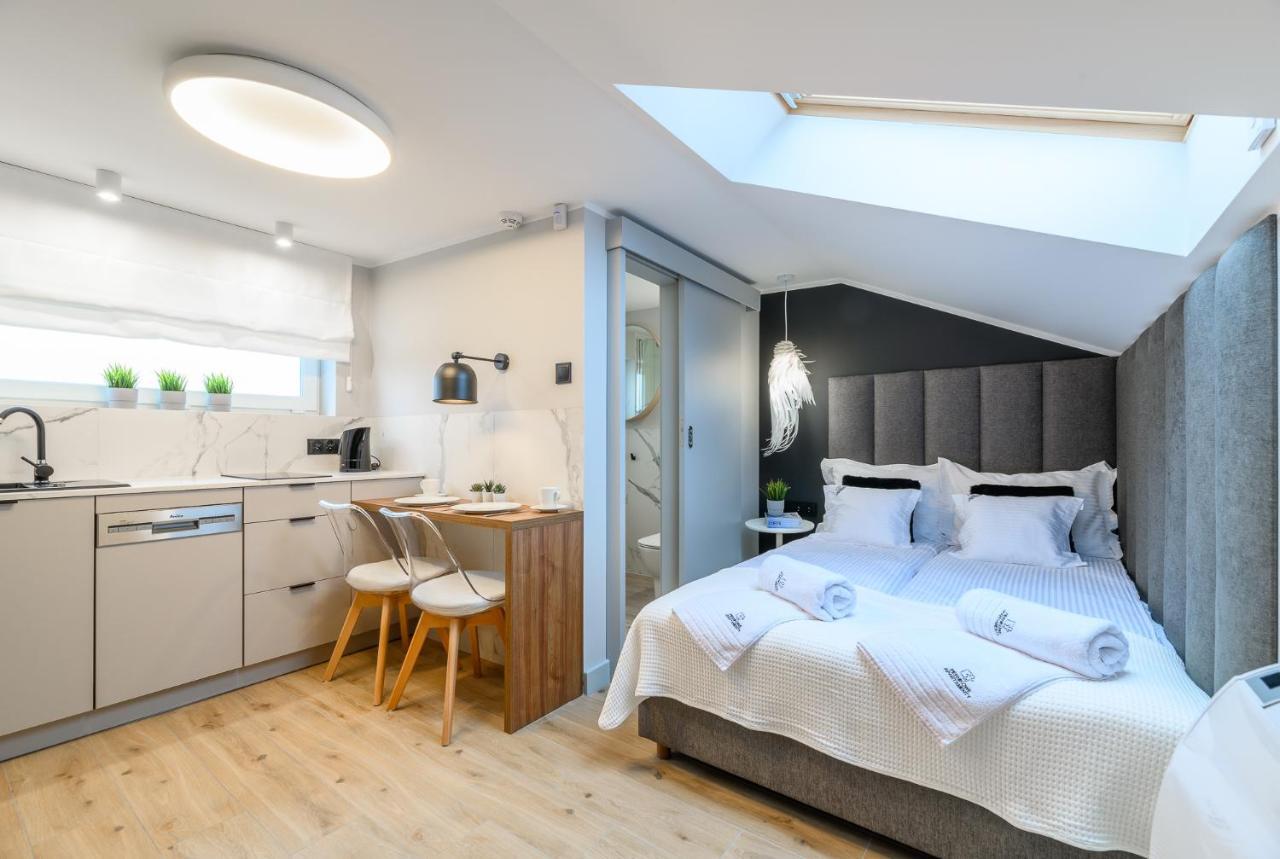 Piernikowe Apartamenty Stary Toruń Extérieur photo