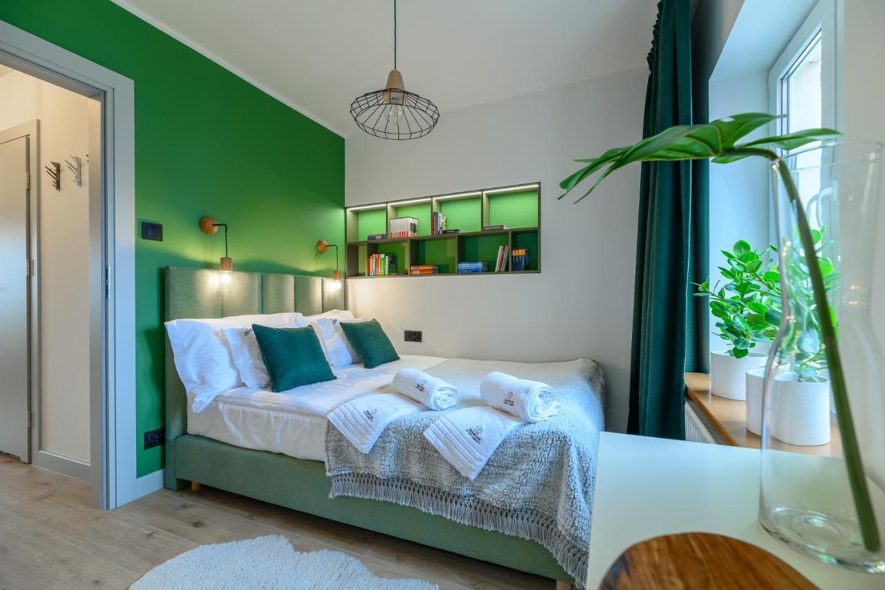 Piernikowe Apartamenty Stary Toruń Extérieur photo