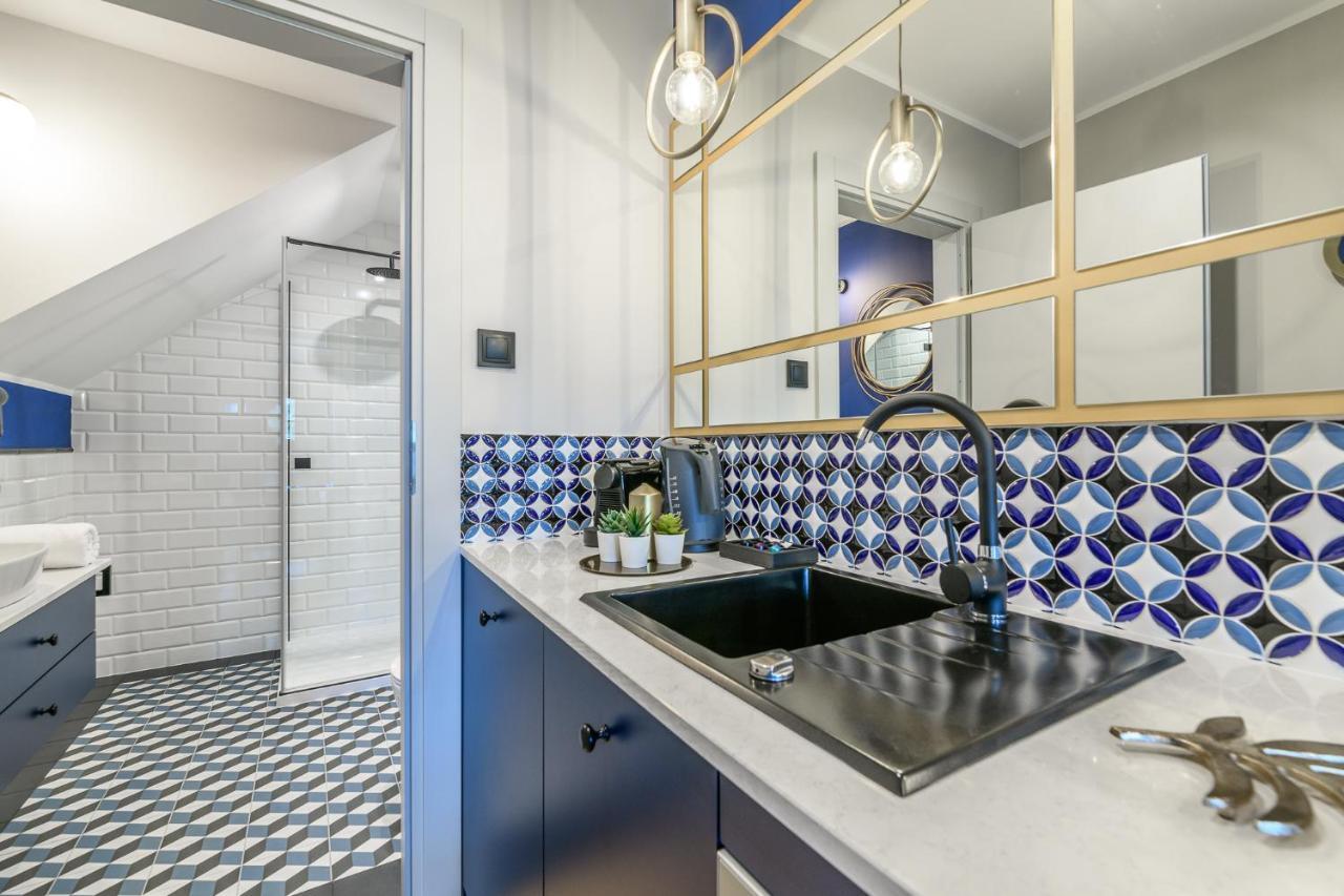 Piernikowe Apartamenty Stary Toruń Extérieur photo