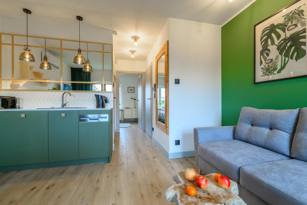 Piernikowe Apartamenty Stary Toruń Extérieur photo