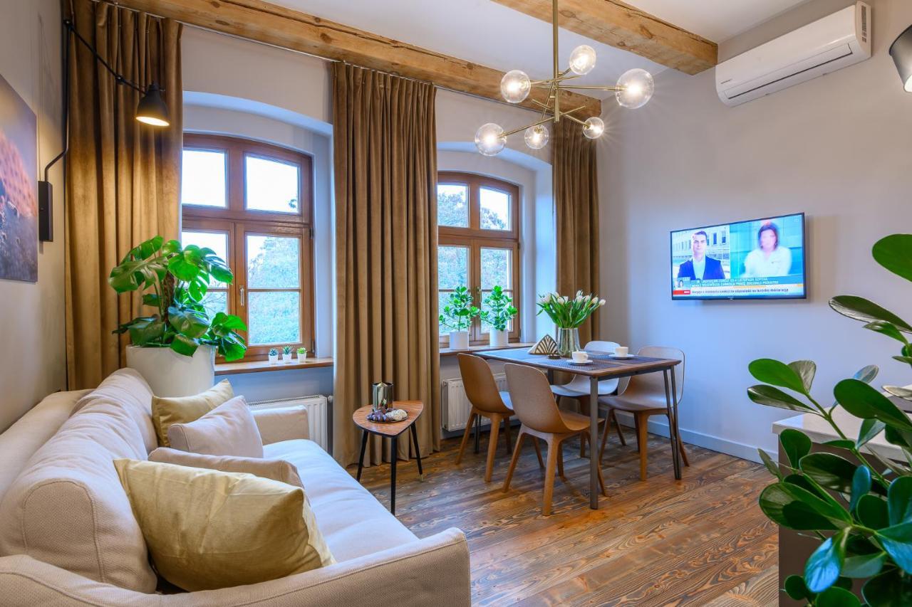 Piernikowe Apartamenty Stary Toruń Extérieur photo