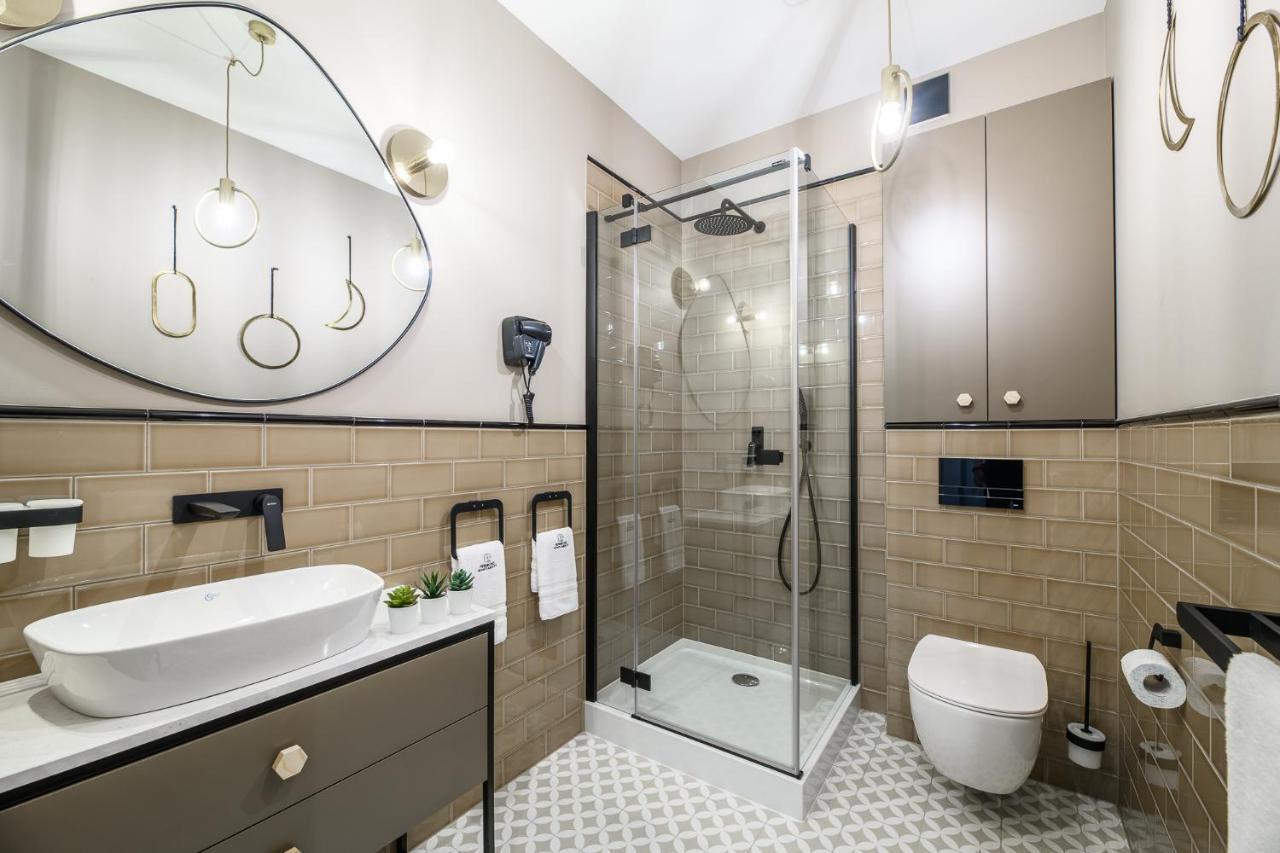 Piernikowe Apartamenty Stary Toruń Extérieur photo