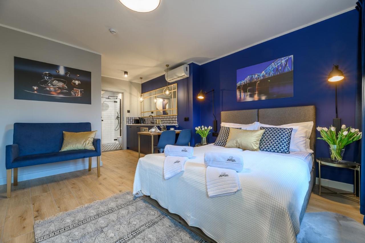Piernikowe Apartamenty Stary Toruń Extérieur photo