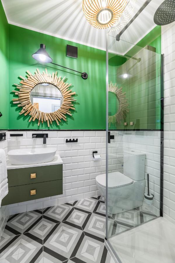 Piernikowe Apartamenty Stary Toruń Extérieur photo